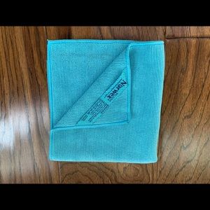 Norwex Turquoise Envirocloth Microfiber Cleaning